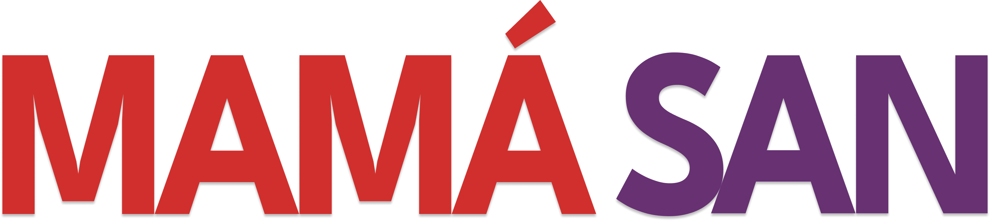 Mamá San logo